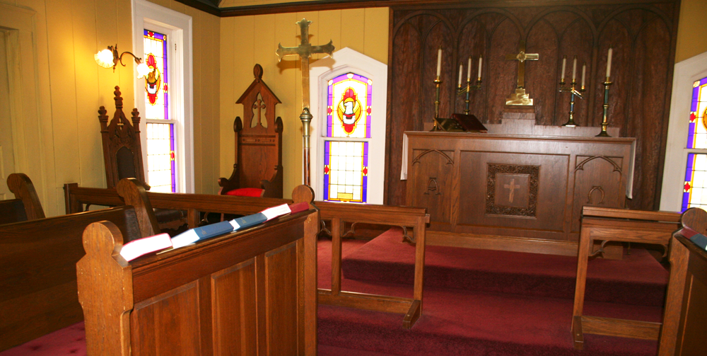 Sermons St. Philips Episcopal Church